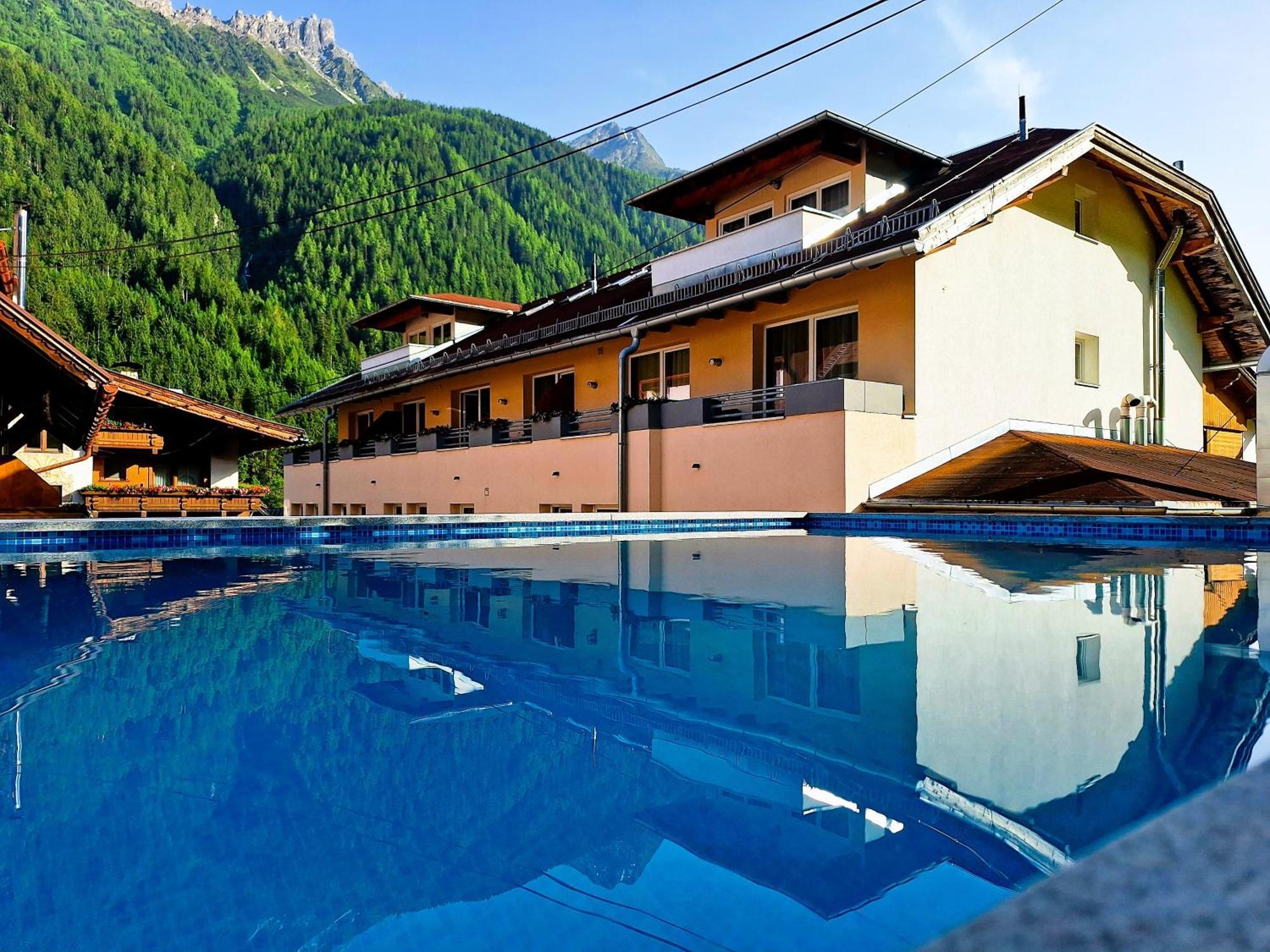 Dorf.Apart Neustift im Stubaital Exterior foto